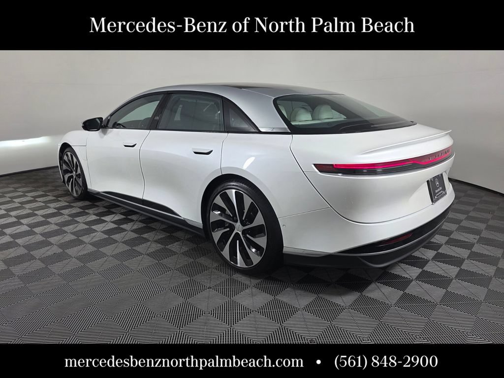 Used 2023 Lucid Air Grand Touring AWD/4WD image 4