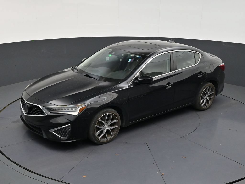 Used 2019 Acura ILX FWD image 11