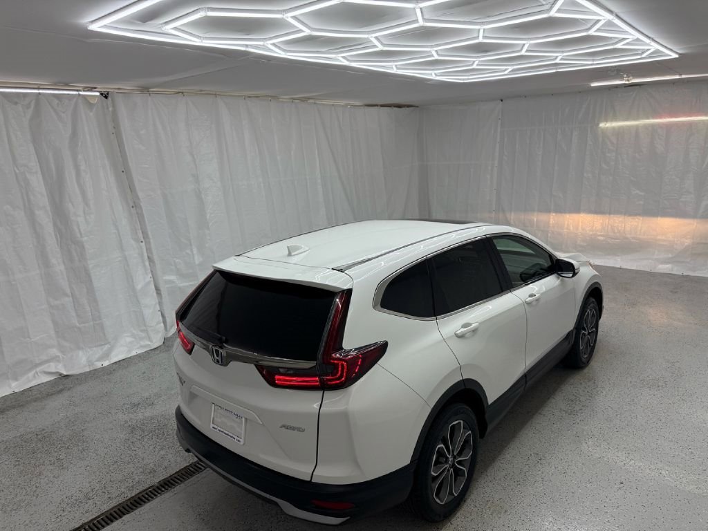 Used 2022 Honda CR-V EX-L image 36