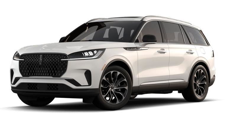 New 2026 Lincoln Aviator AWD image 23