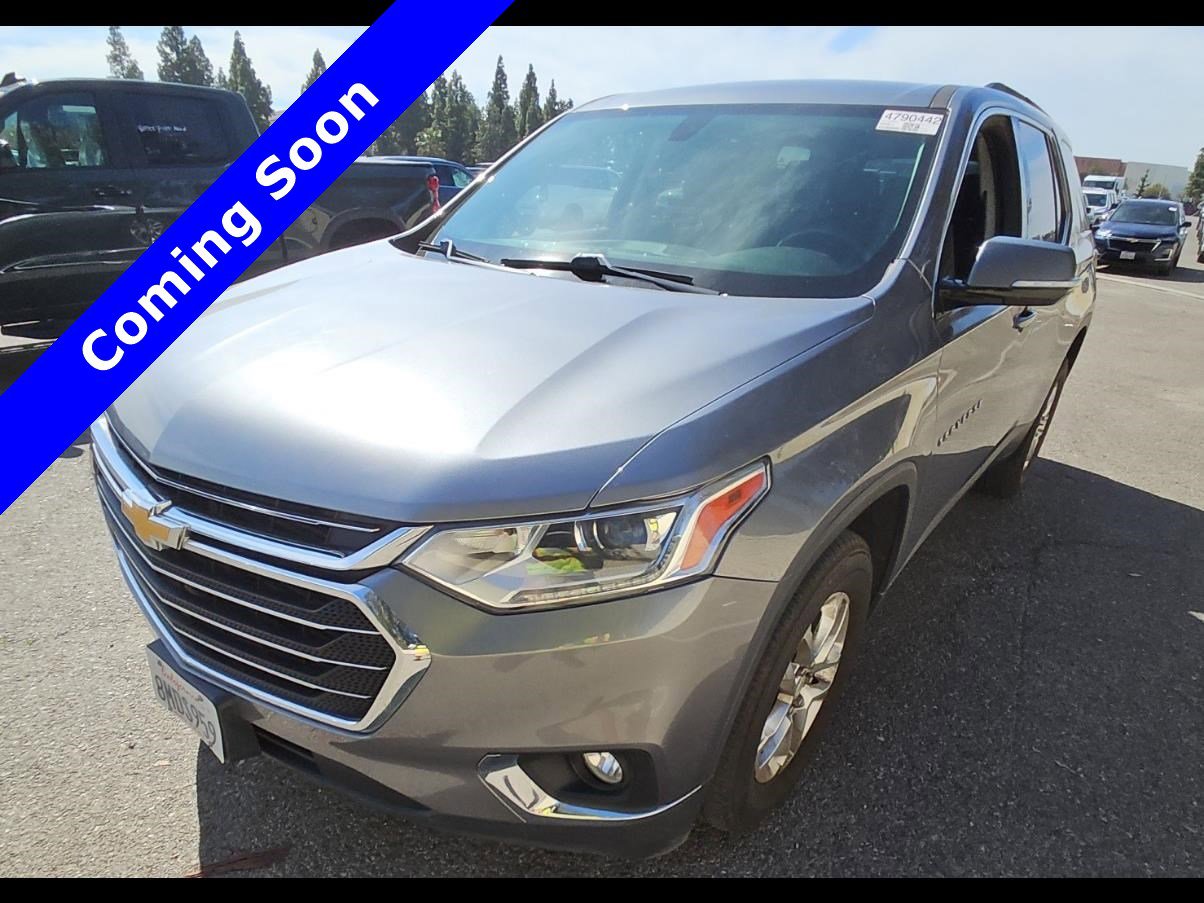Used 2019 Chevrolet Traverse LT image 18