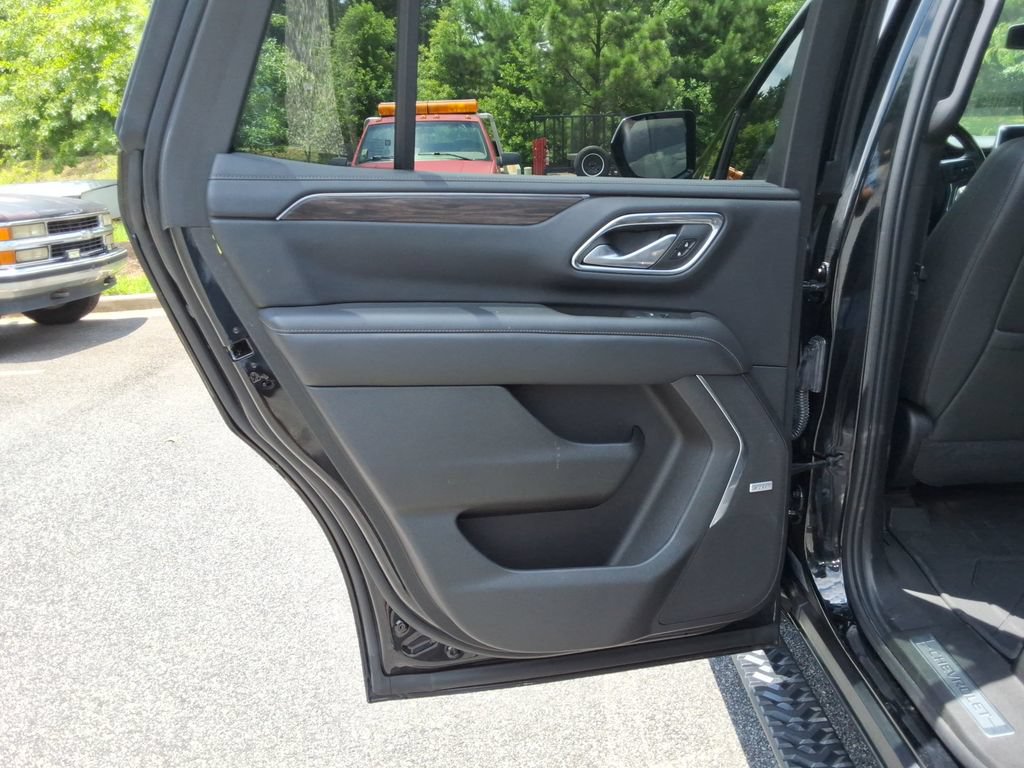 Certified 2021 Chevrolet Tahoe Z71 AWD/4WD image 19