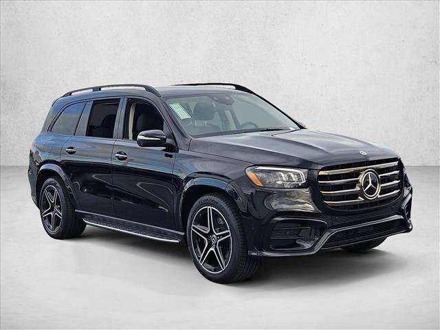 New 2026 Mercedes-Benz GLS 450 4MATIC image 7