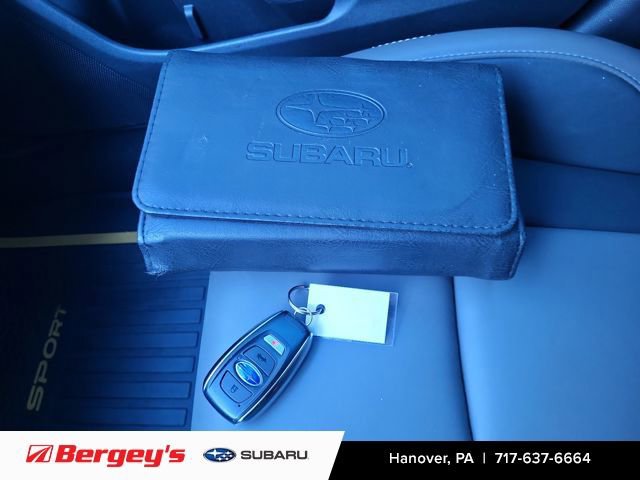 Used 2022 Subaru Crosstrek 2.5i Sport image 28