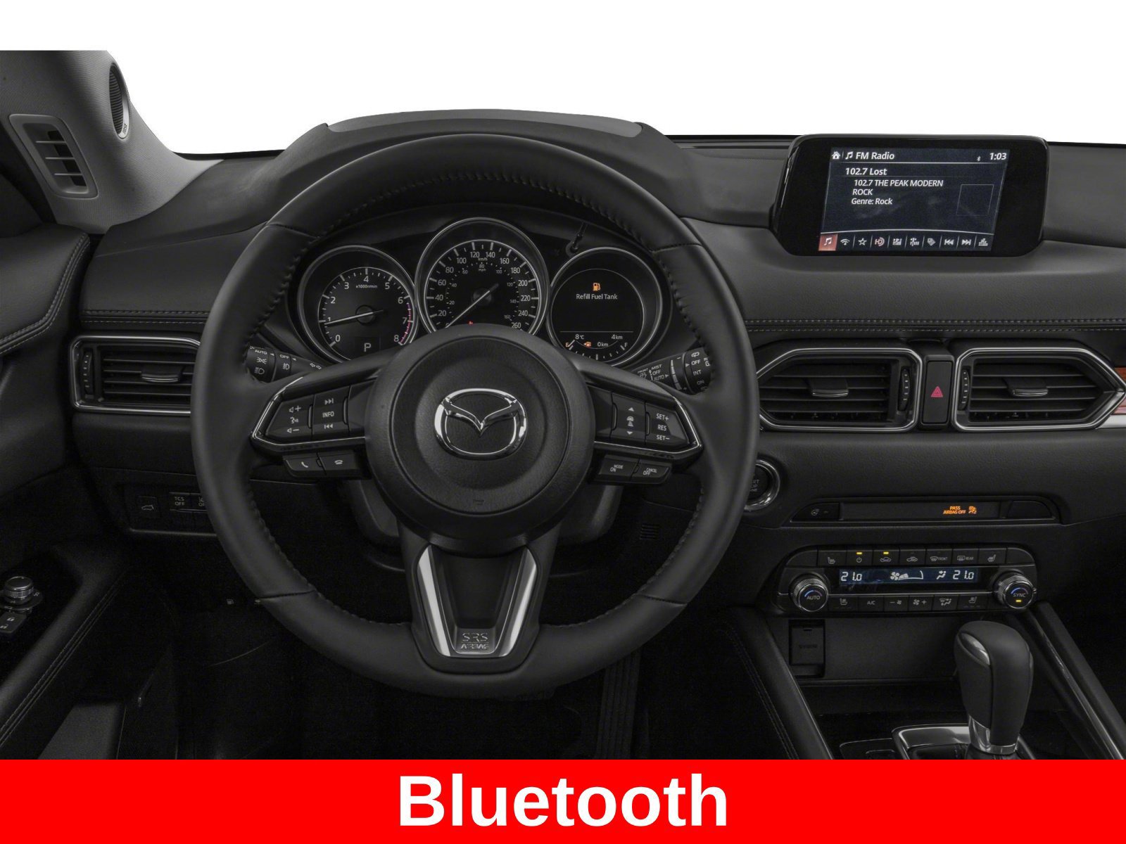 Used 2020 MAZDA CX-5 Grand Touring AWD/4WD image 6