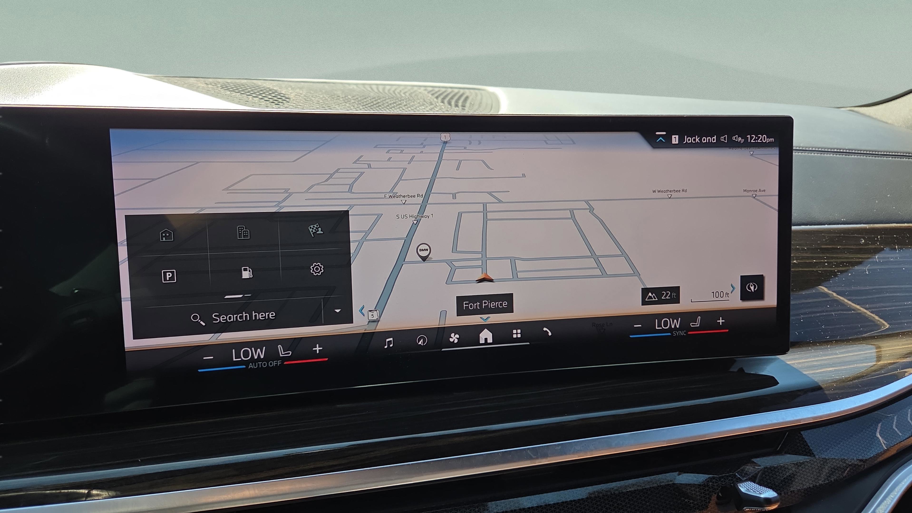 Certified 2024 BMW X5 xDrive40i w/ Premium Package image 36