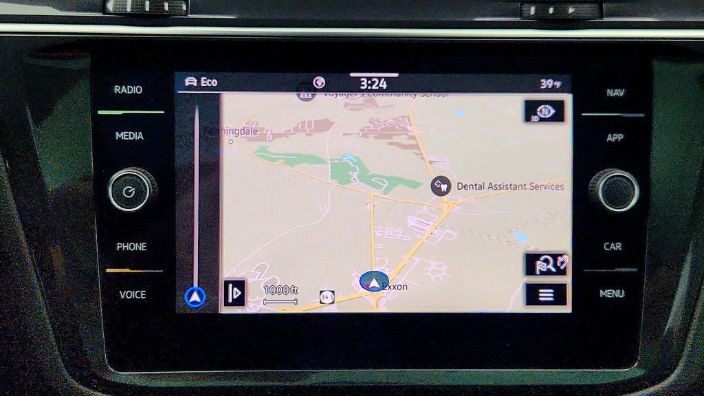 Used 2023 Volkswagen Tiguan SEL R-Line image 20