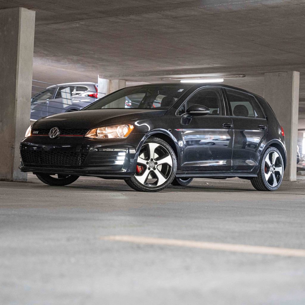 Used 2016 Volkswagen GTI Autobahn image 1