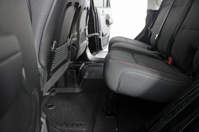 New 2026 Jeep Wrangler Unlimited Rubicon AWD/4WD image 16