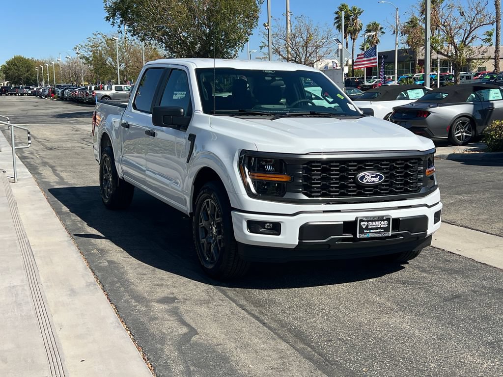 New 2026 Ford F150 STX w/ Equipment Group 200A RWD image 9