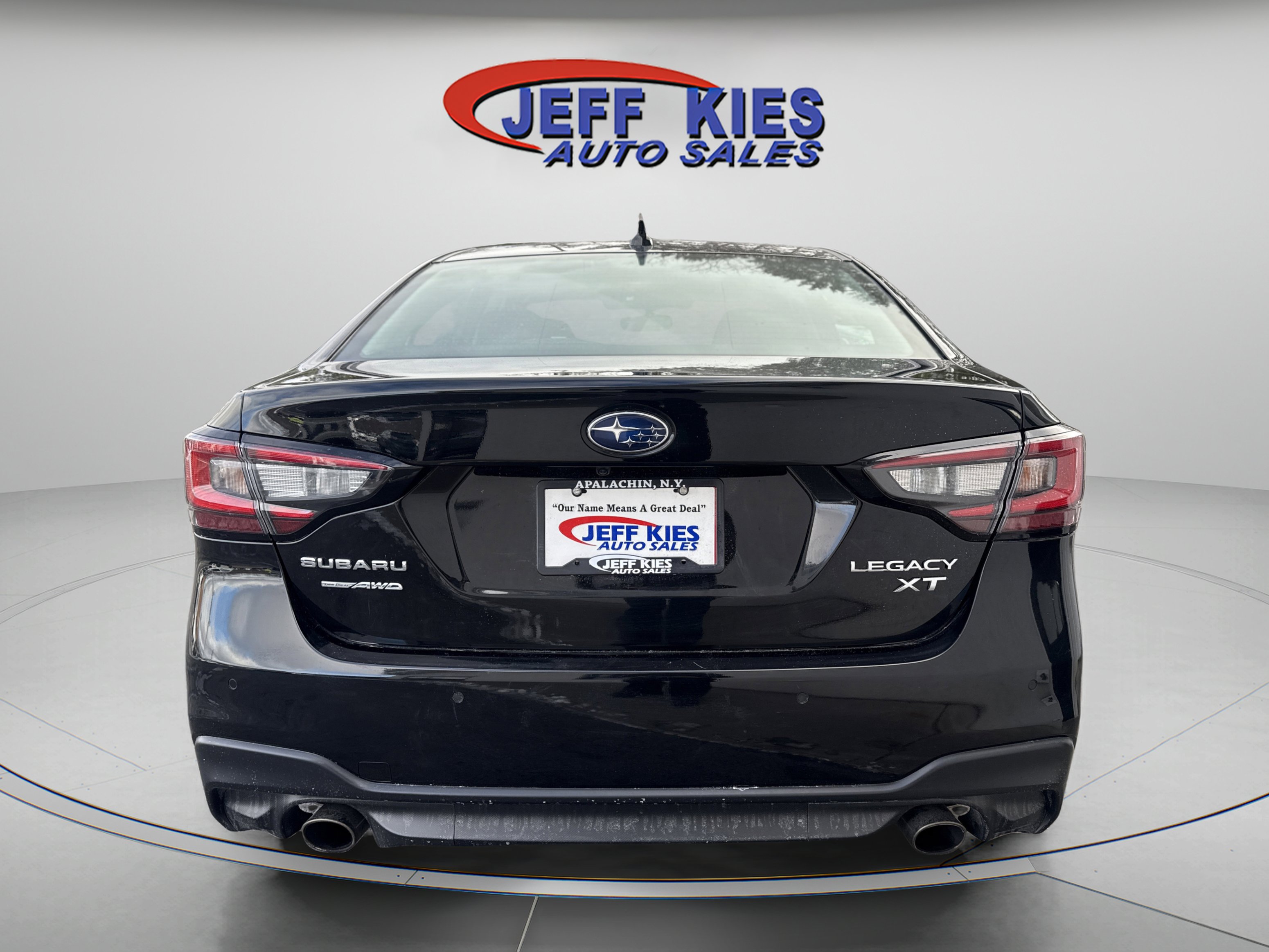 Used 2022 Subaru Legacy Limited XT image 6