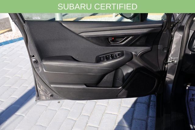 Certified 2023 Subaru Legacy image 10