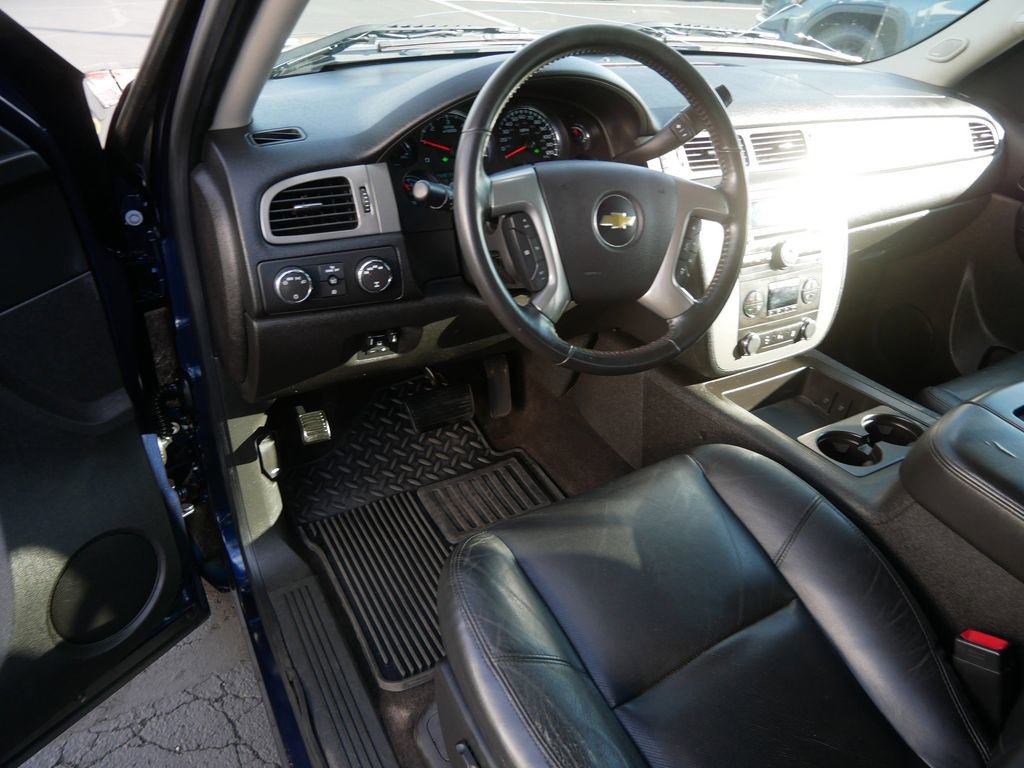 Used 2012 Chevrolet Silverado 1500 LTZ w/ LTZ Plus Package image 12