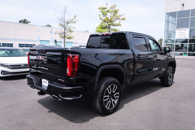 Used 2021 GMC Sierra 1500 AT4 w/ AT4 Value Package AWD/4WD image 9