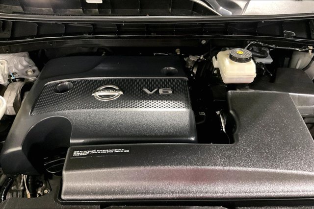 Used 2023 Nissan Murano SL w/ SL Moonroof Package AWD/4WD image 10
