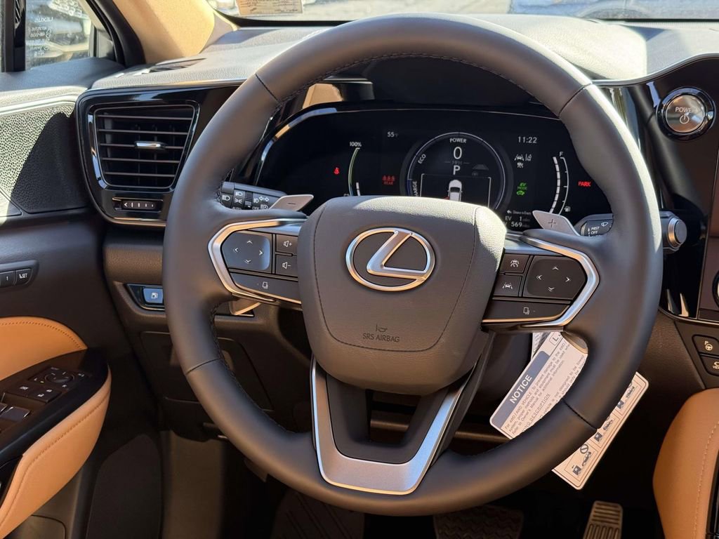 New 2026 Lexus NX 450h+ AWD w/ Luxury Package image 9