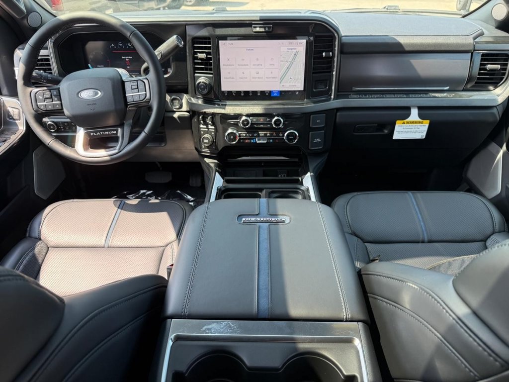 New 2026 Ford F350 Platinum AWD/4WD image 8