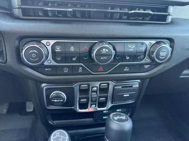 New 2026 Jeep Wrangler Unlimited Sport AWD/4WD image 20