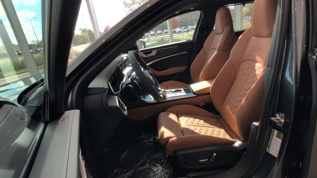 New 2026 Audi RS 6 performance image 19