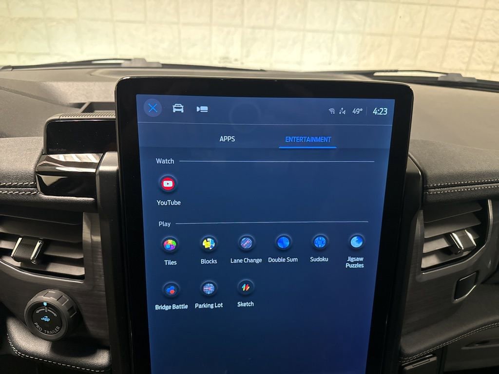 New 2025 Ford F150 Lightning Flash image 34