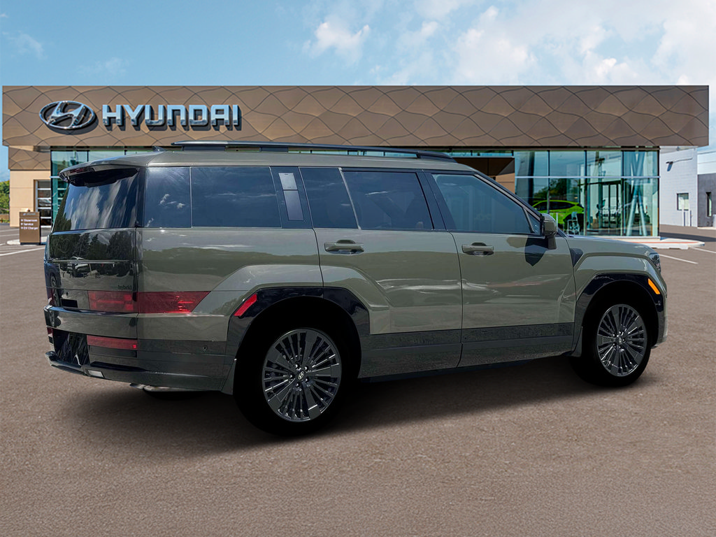 New 2026 Hyundai Santa Fe Calligraphy AWD/4WD image 8