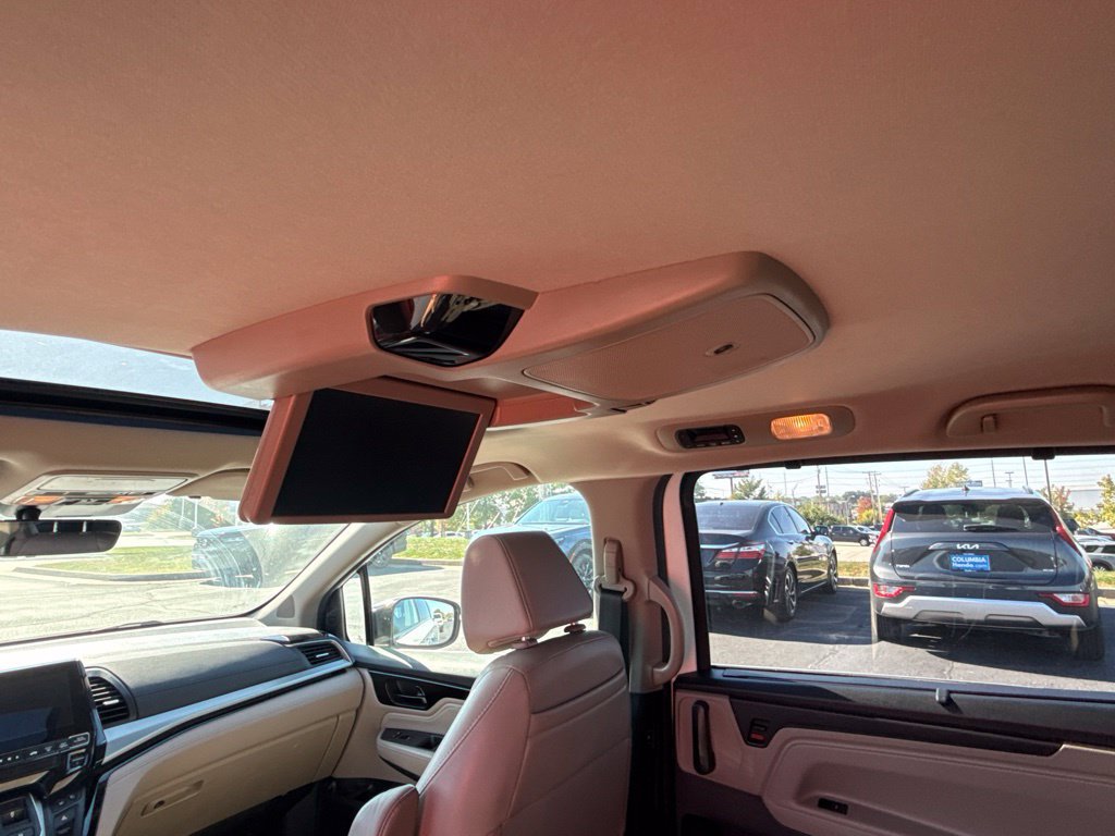 Used 2019 Honda Odyssey Elite image 18