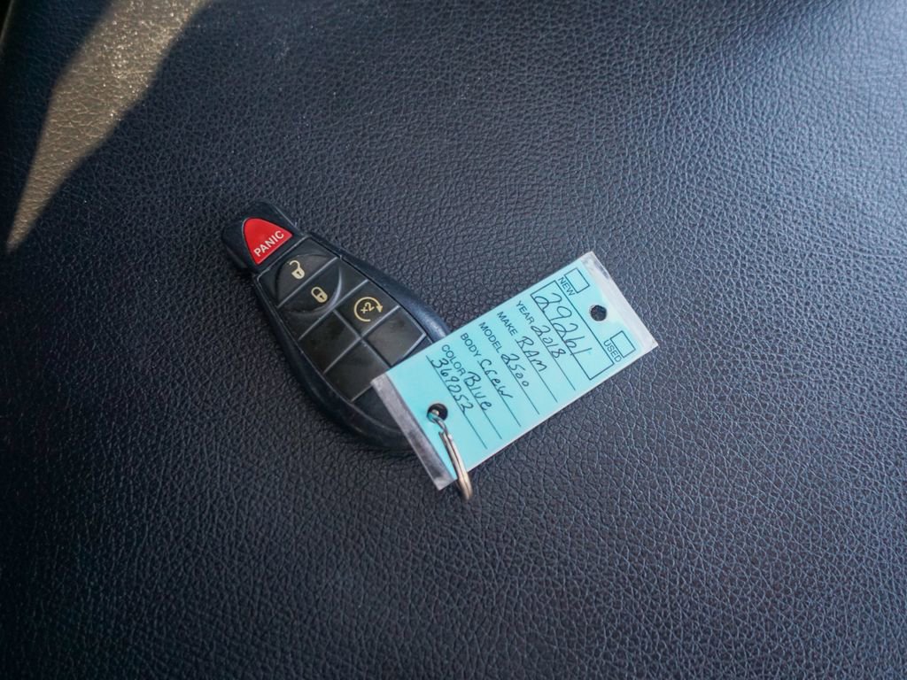 Used 2018 RAM 2500 Power Wagon w/ Luxury Group image 29