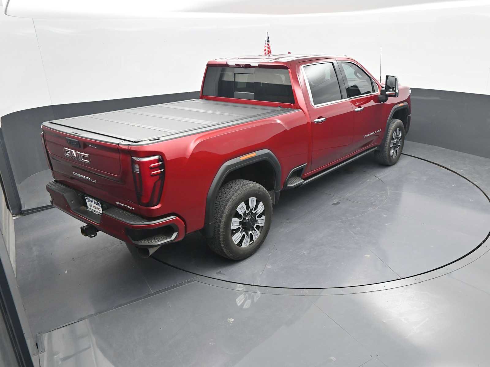 Used 2024 GMC Sierra 2500 Denali w/ Technology Package AWD/4WD image 29