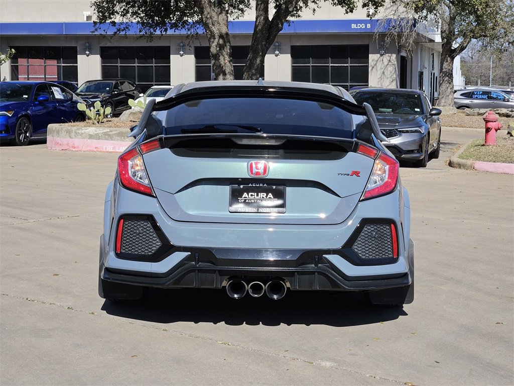Used 2019 Honda Civic Type R image 7