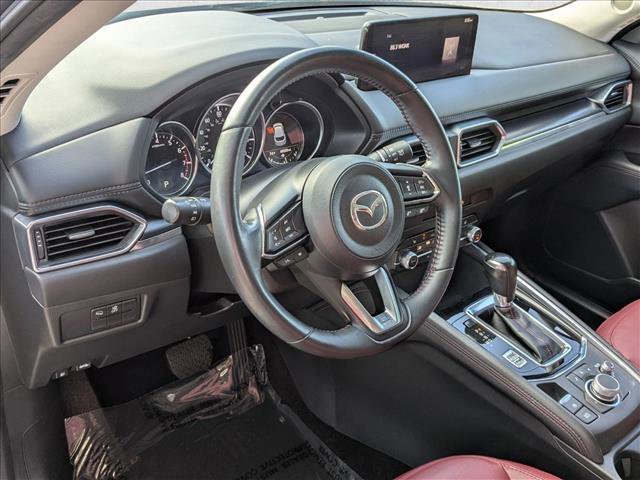 Used 2023 MAZDA CX-5 Carbon Edition AWD/4WD image 10
