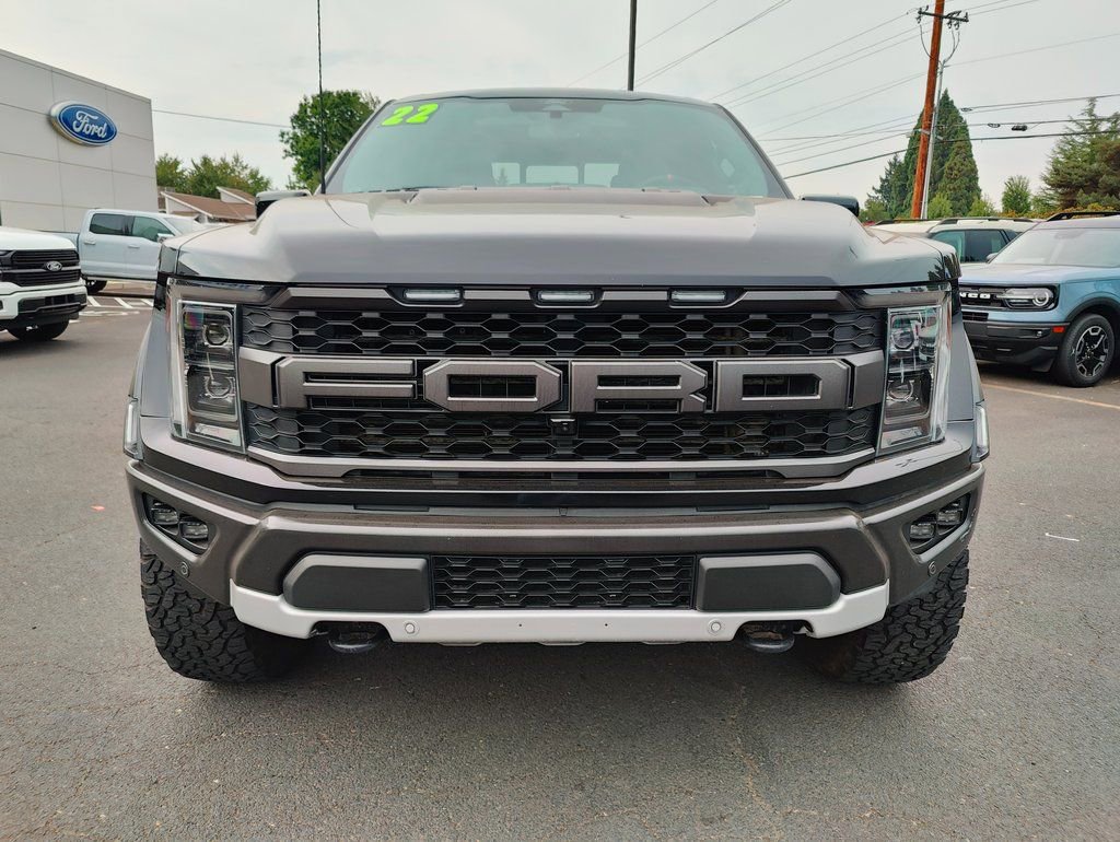 Used 2022 Ford F150 Raptor w/ Raptor 37 Performance Package image 2