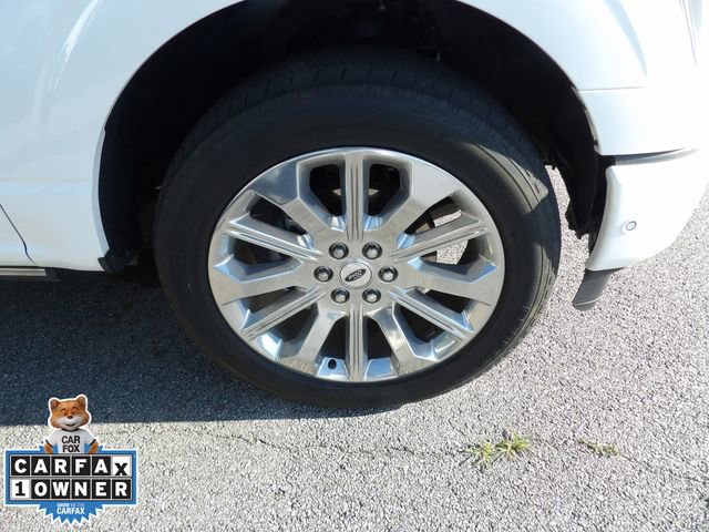 Used 2023 Ford F150 Limited AWD/4WD image 18