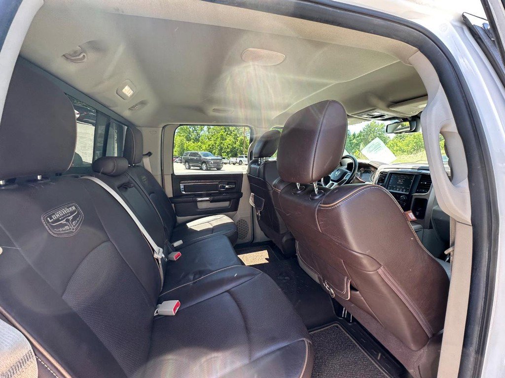 Used 2014 RAM 1500 Laramie Longhorn w/ Convenience Group AWD/4WD image 22