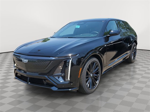 New 2026 Cadillac Lyriq V w/ LPO, Floor Liner Package image 1