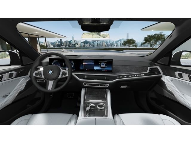 New 2026 BMW X6 xDrive40i w/ Premium Package image 10