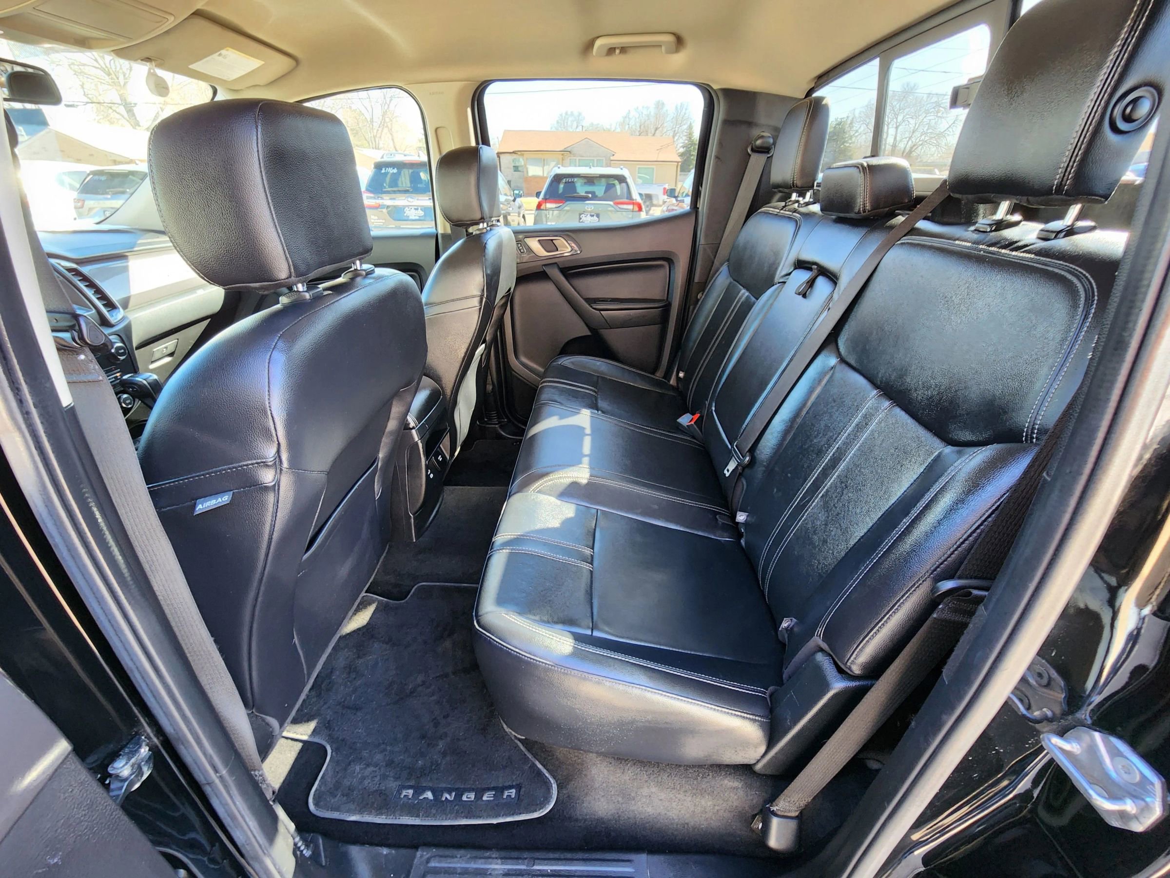 Used 2019 Ford Ranger Lariat w/ Equipment Group 501A Mid image 16