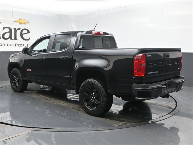 Used 2022 Chevrolet Colorado Z71 w/ Z71 Midnight Edition image 34