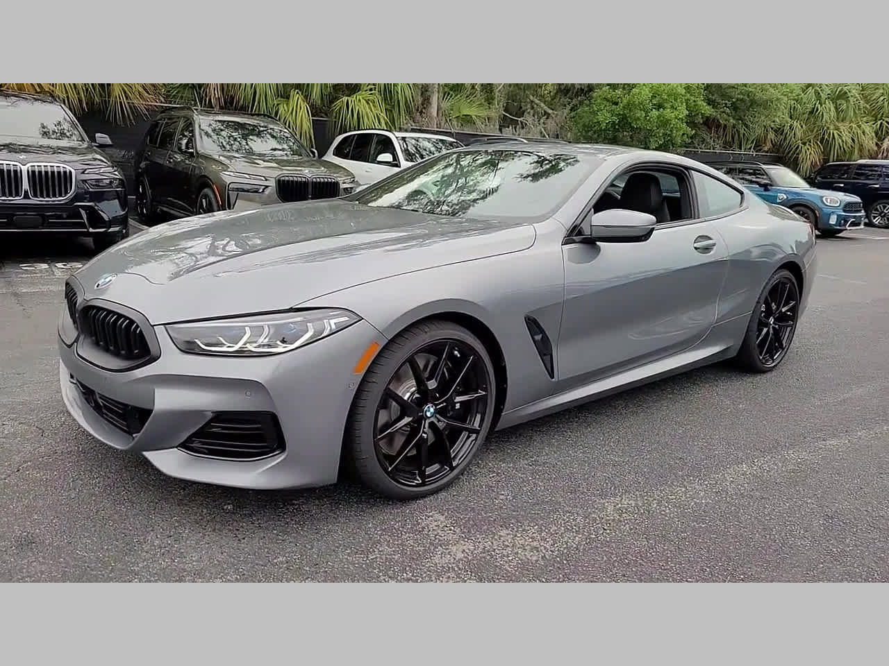 New 2026 BMW 840i Coupe RWD image 33