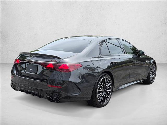 New 2027 Mercedes-Benz E 53 AMG e 4MATIC Sedan image 2