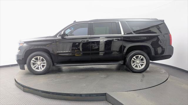 Used 2017 Chevrolet Suburban LT AWD/4WD image 3