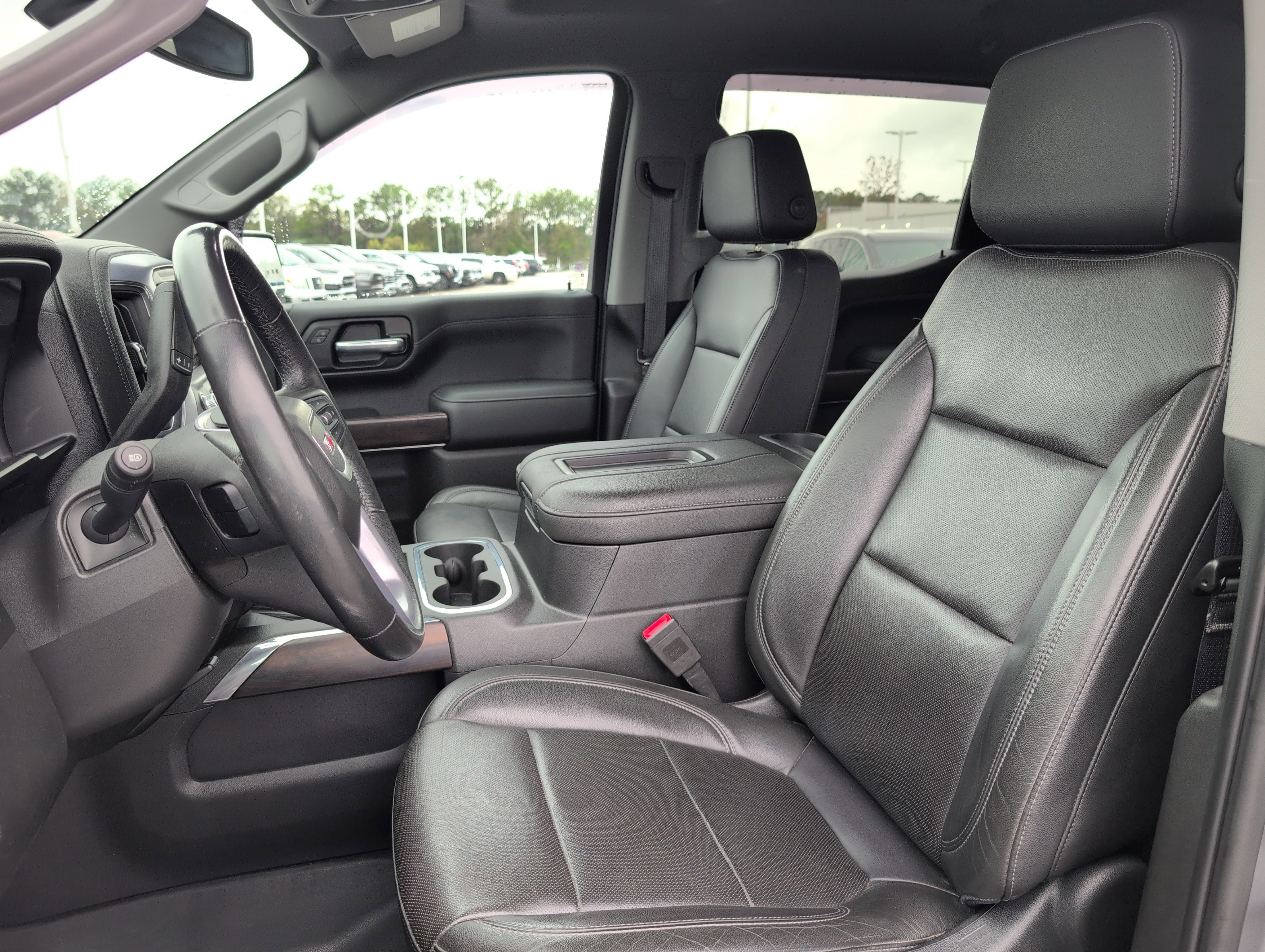 Used 2020 GMC Sierra 1500 SLT w/ SLT Premium Plus Package image 13