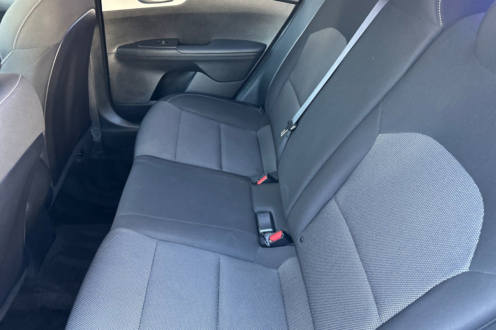 Used 2024 Kia Forte LXS FWD image 12
