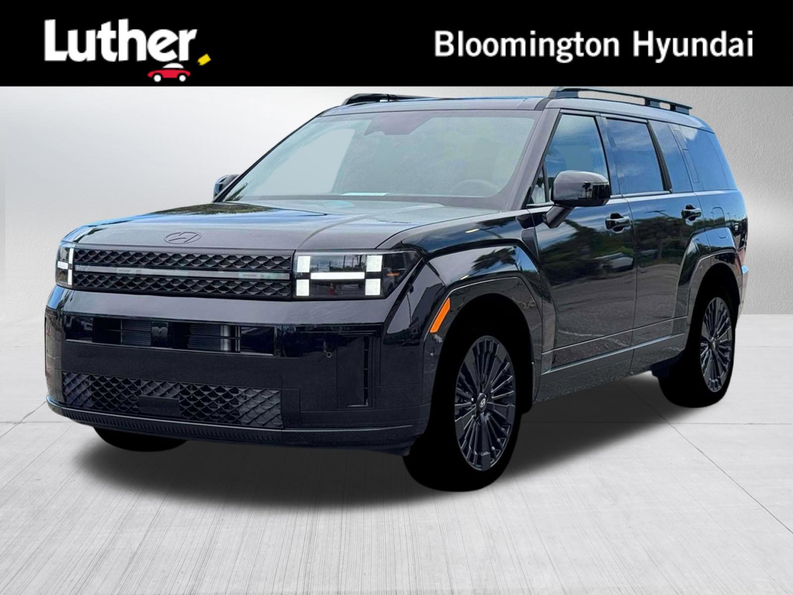 New 2026 Hyundai Santa Fe Calligraphy w/ Tow & Go Package