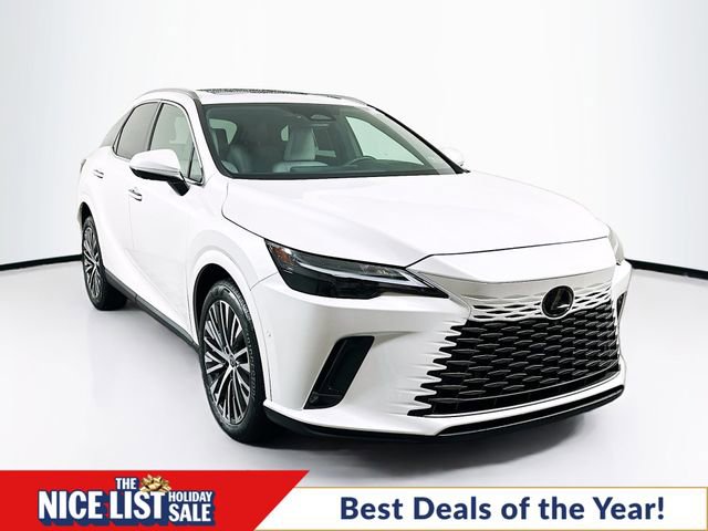 Used 2024 Lexus RX 350 Premium Plus video 1