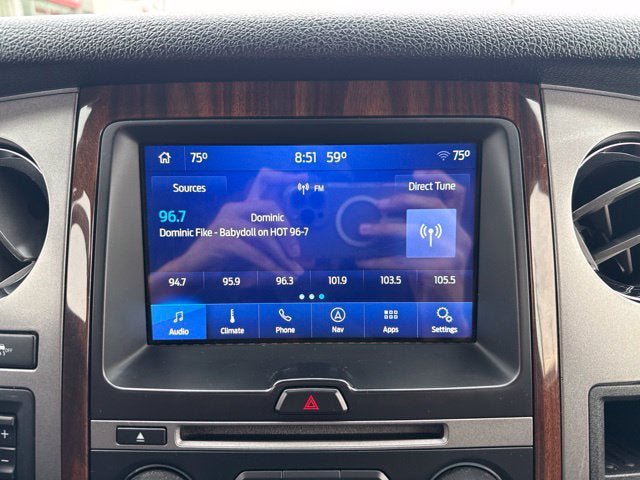 Used 2016 Ford Expedition EL Platinum AWD/4WD image 34