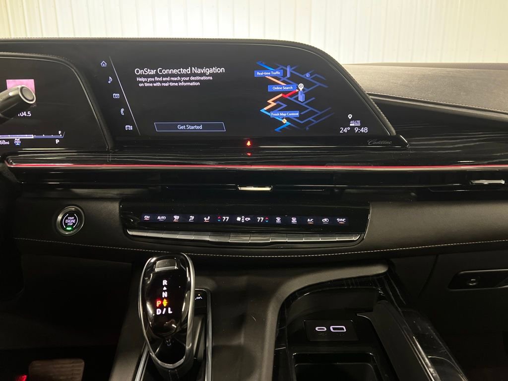 Certified 2021 Cadillac Escalade Sport w/ Driver Assist Tech Package image 23