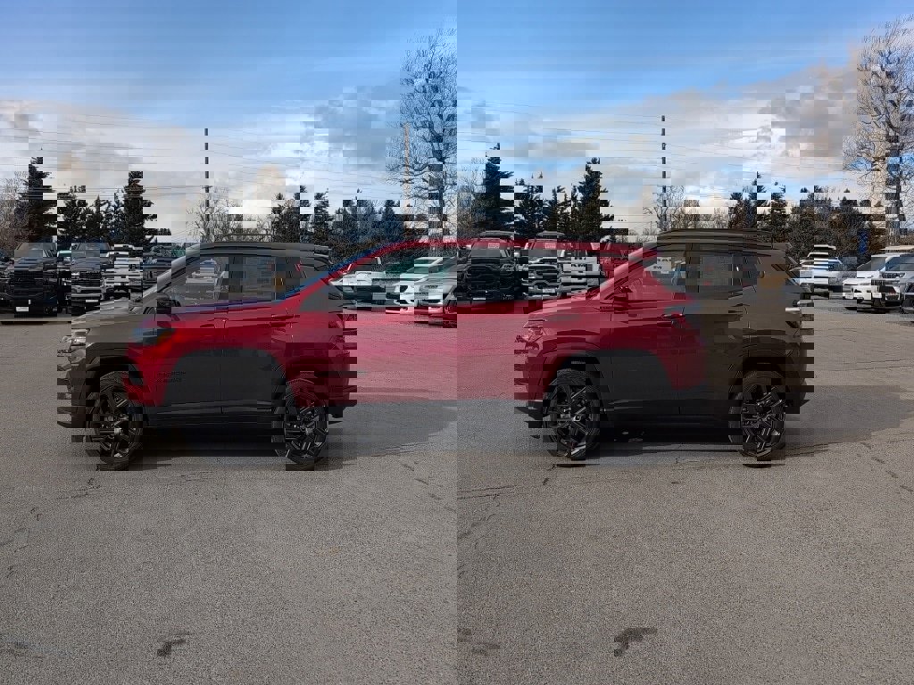 New 2026 Jeep Compass Latitude image 6