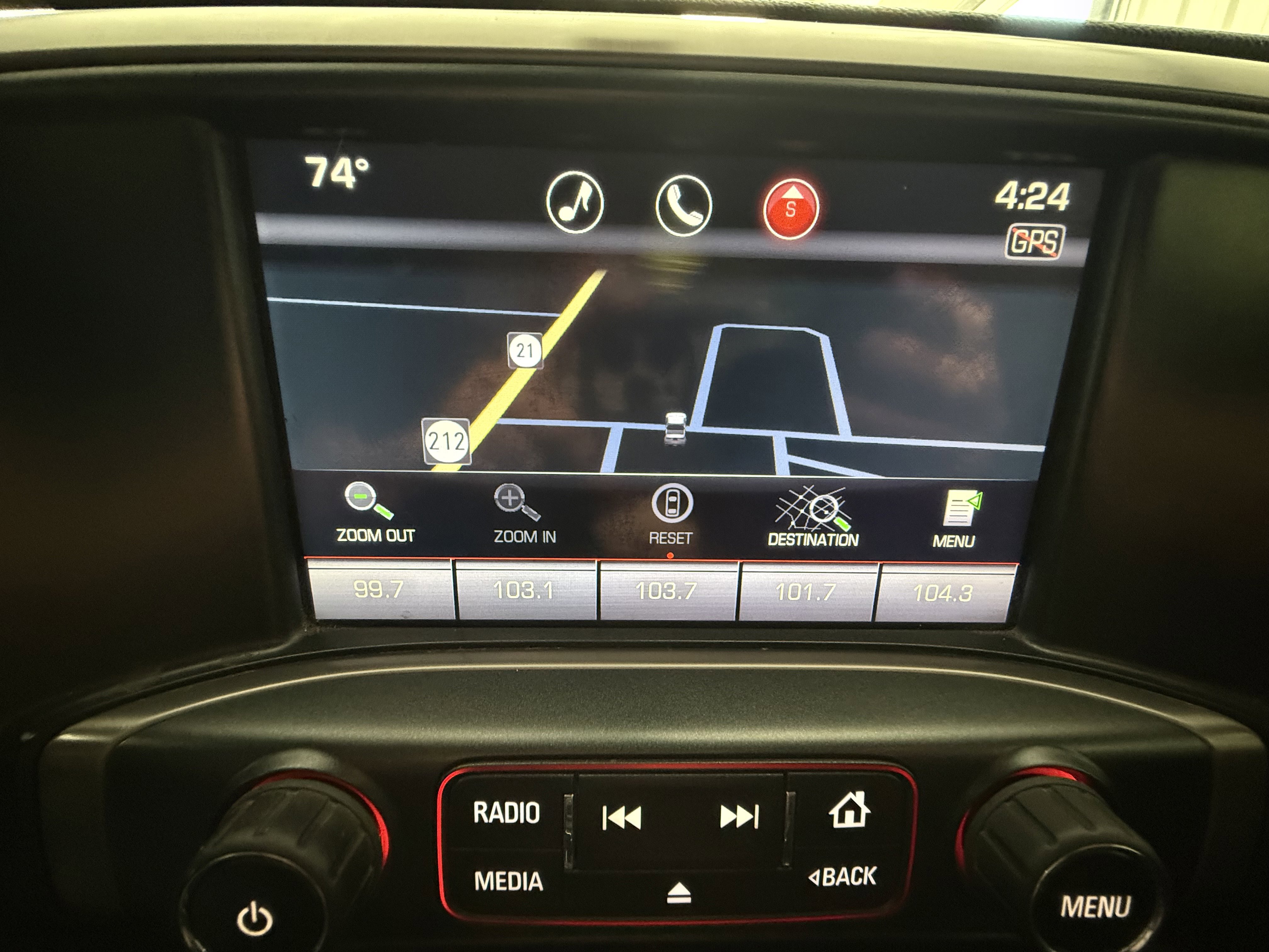 Used 2014 GMC Sierra 1500 SLT w/ All-Terrain Package image 27