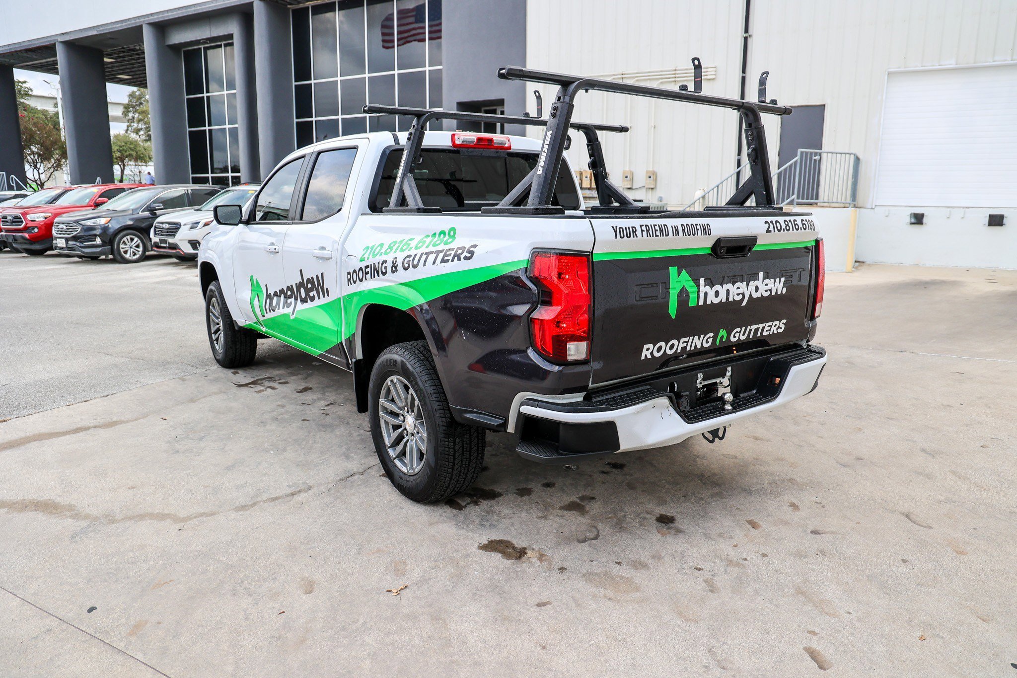 Used 2024 Chevrolet Colorado LT w/ LT Convenience Package image 10