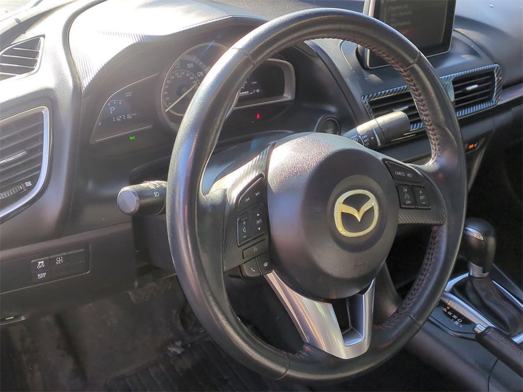 Used 2015 MAZDA MAZDA3 i Grand Touring image 14